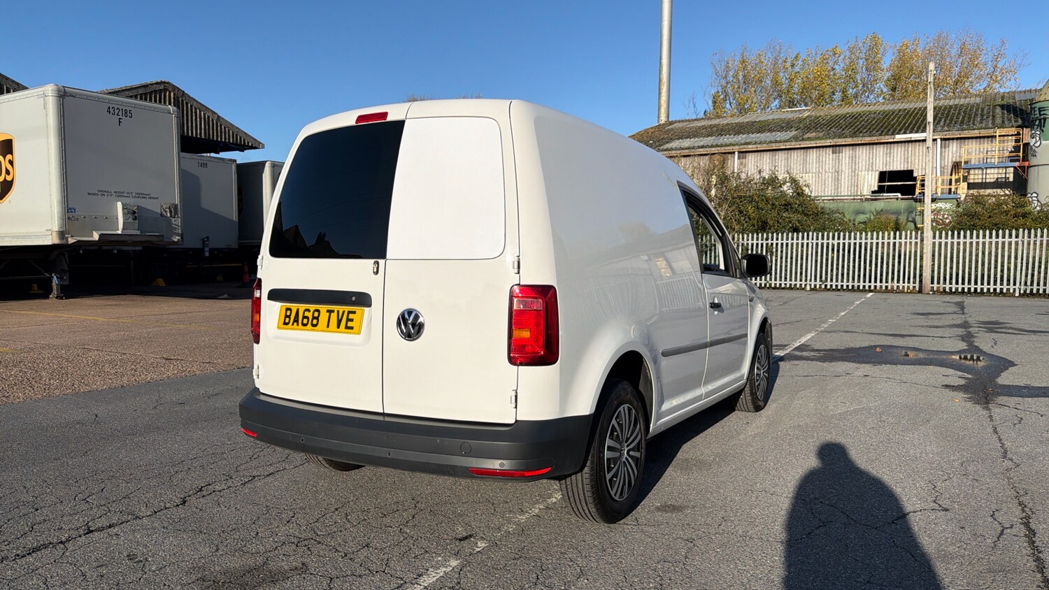 Used Volkswagen Caddy 2019 for sale - 76346807: Photo 21