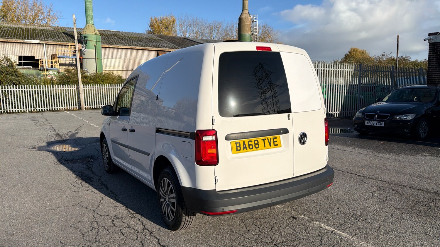 Used Volkswagen Caddy 2019 for sale - 76346807: Photo 24
