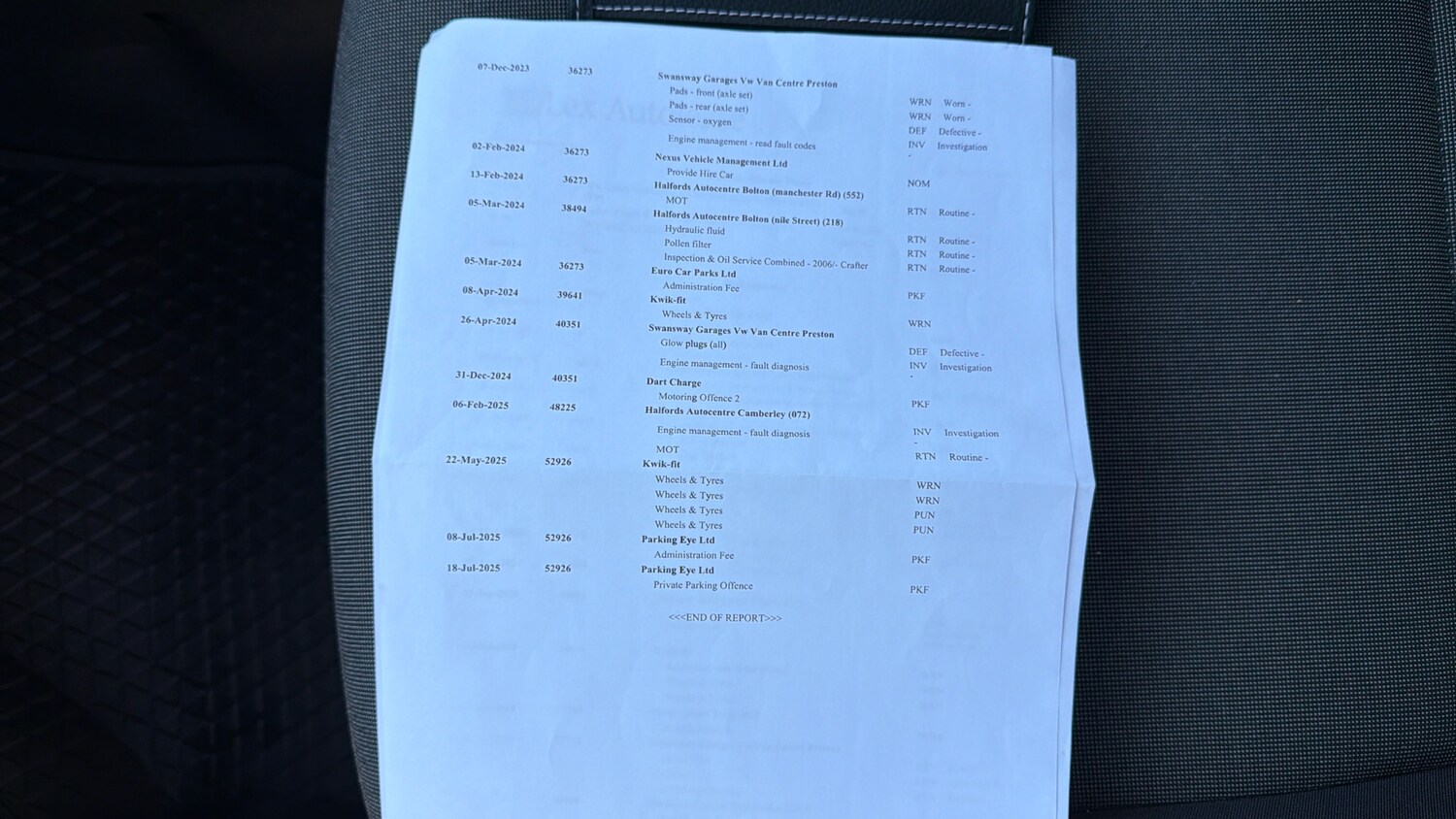 Used Volkswagen Caddy 2019 for sale - 76346807: Photo 29