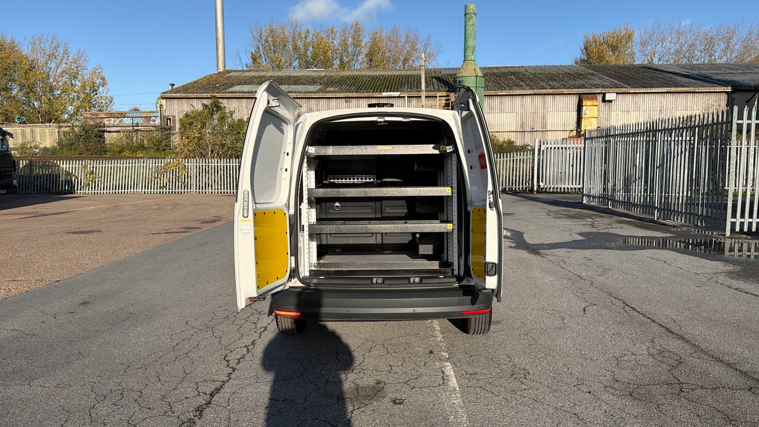 Used Volkswagen Caddy 2019 for sale - 76346807: Photo 3