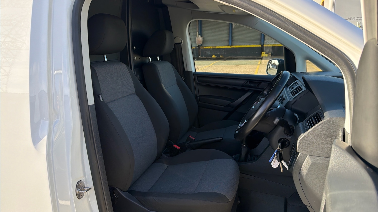 Used Volkswagen Caddy 2019 for sale - 76346807: Photo 6