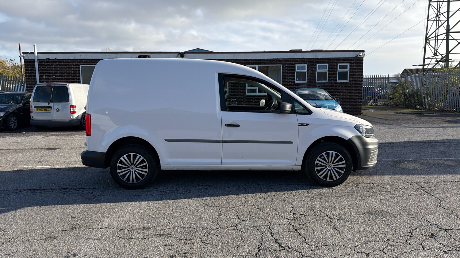 Used Volkswagen Caddy 2019 for sale - 76346807: Photo 9