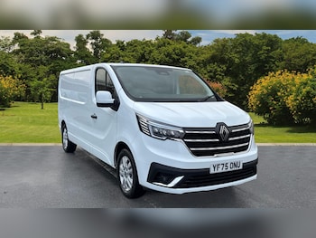 Used Renault Trafic 2025 for sale - 76766783: Photo