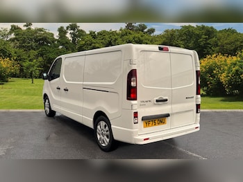 Used Renault Trafic 2025 for sale - 76766783: Photo