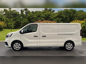 Used Renault Trafic 2025 for sale - 76766783: Photo