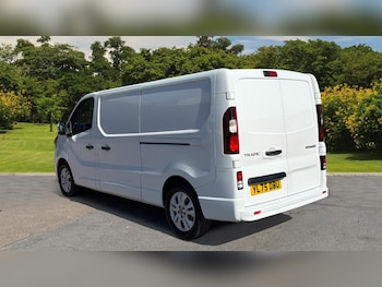 Used Renault Trafic 2025 for sale - 77744152: Photo