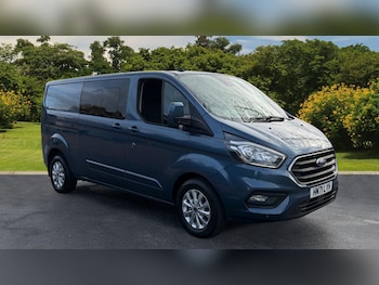 Used Ford Transit Custom 2021 for sale - 76101958: Photo