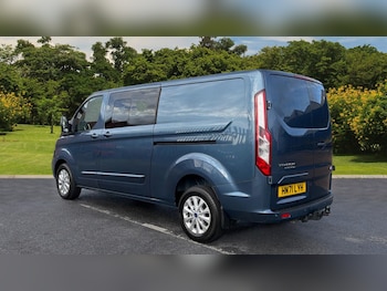Used Ford Transit Custom 2021 for sale - 76101958: Photo