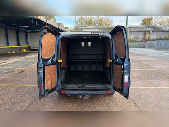 Used Ford Transit Custom 2021 for sale - 76101958: Photo