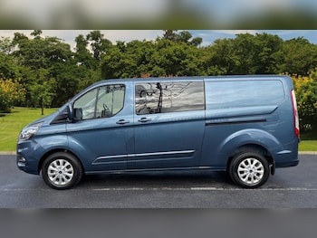 Used Ford Transit Custom 2021 for sale - 76101958: Photo
