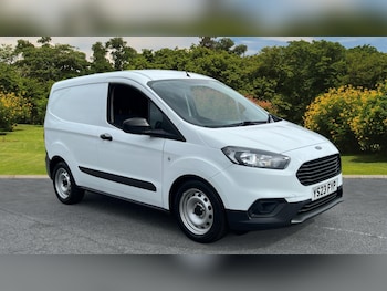 Used Ford Transit Courier 2023 for sale - 75730610: Photo