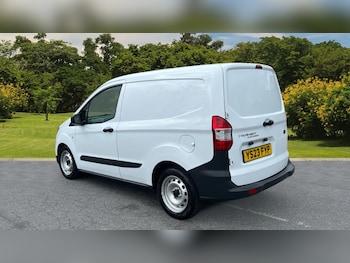 Used Ford Transit Courier 2023 for sale - 75730610: Photo