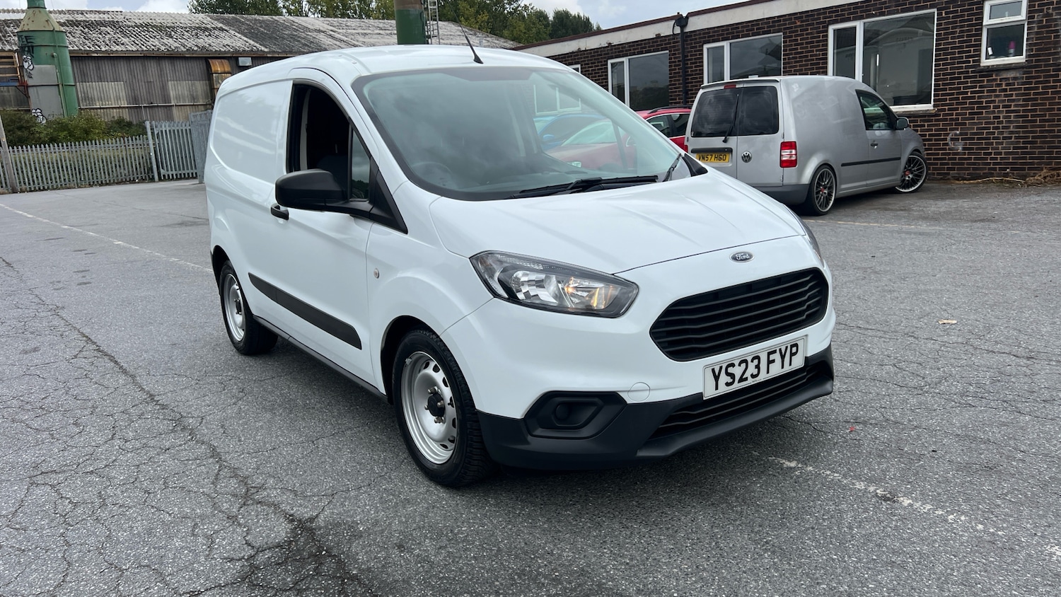 Vehicle 38