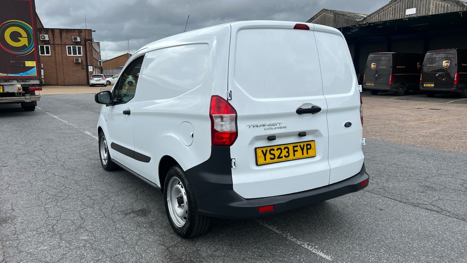 Vehicle 40