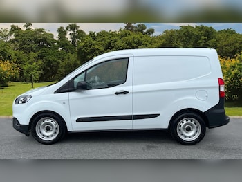 Used Ford Transit Courier 2023 for sale - 75730610: Photo