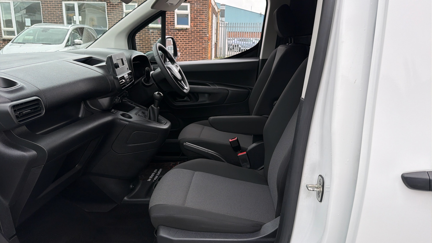 Used Vauxhall Combo 2021 for sale - 76922356: Photo 13