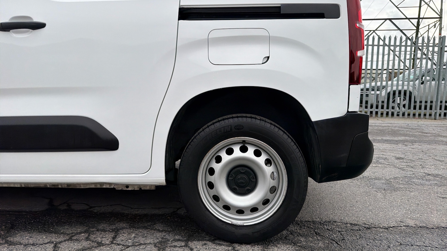 Used Vauxhall Combo 2021 for sale - 76922356: Photo 17