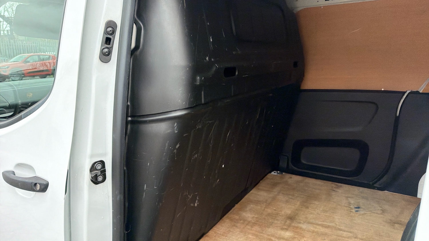 Used Vauxhall Combo 2021 for sale - 76922356: Photo 18