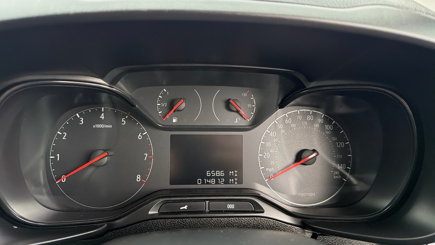 Used Vauxhall Combo 2021 for sale - 76922356: Photo 19