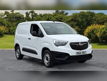 Used Vauxhall Combo 2021 for sale - 76922356: Photo