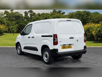 Used Vauxhall Combo 2021 for sale - 76922356: Photo