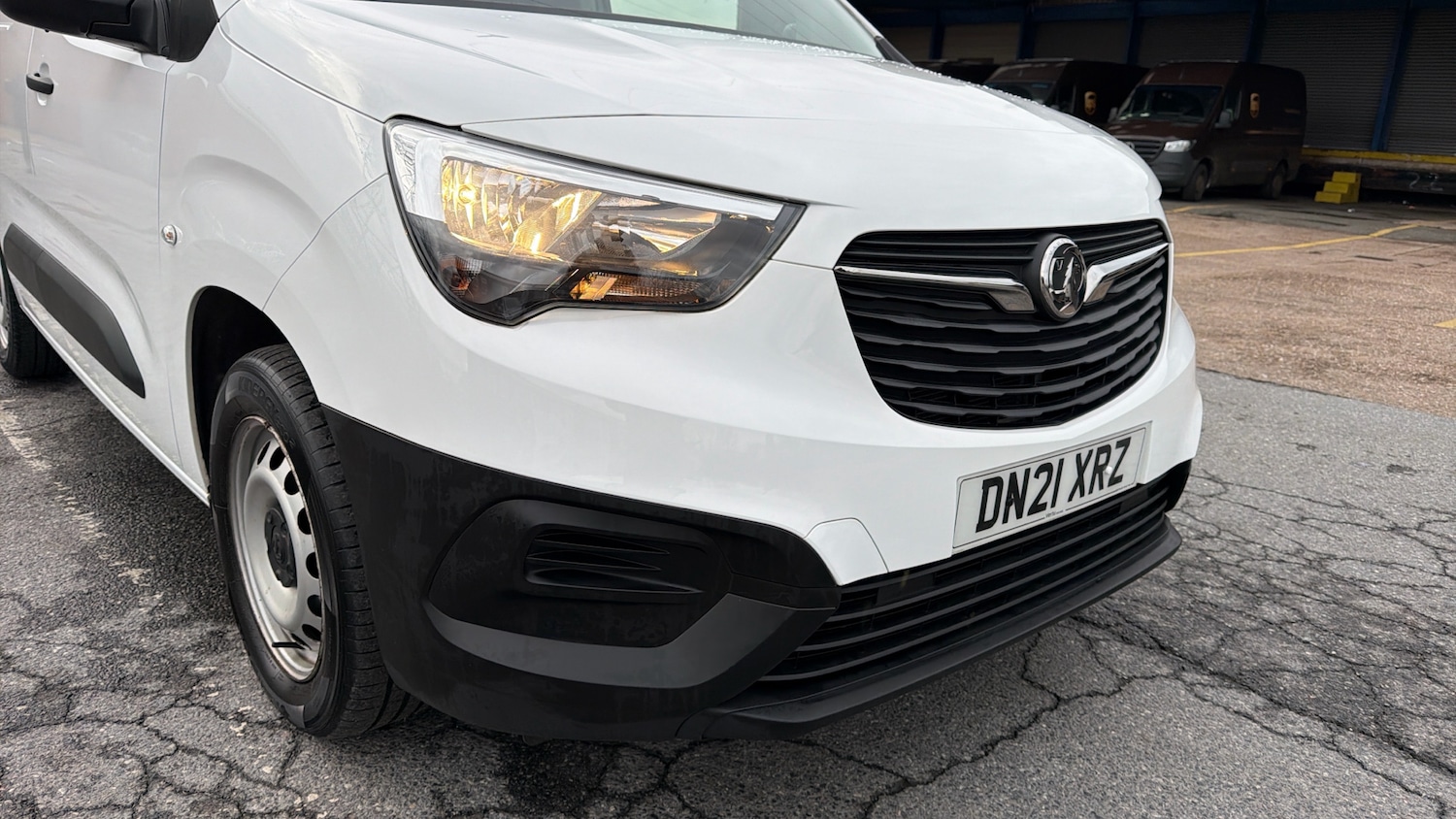 Used Vauxhall Combo 2021 for sale - 76922356: Photo 34