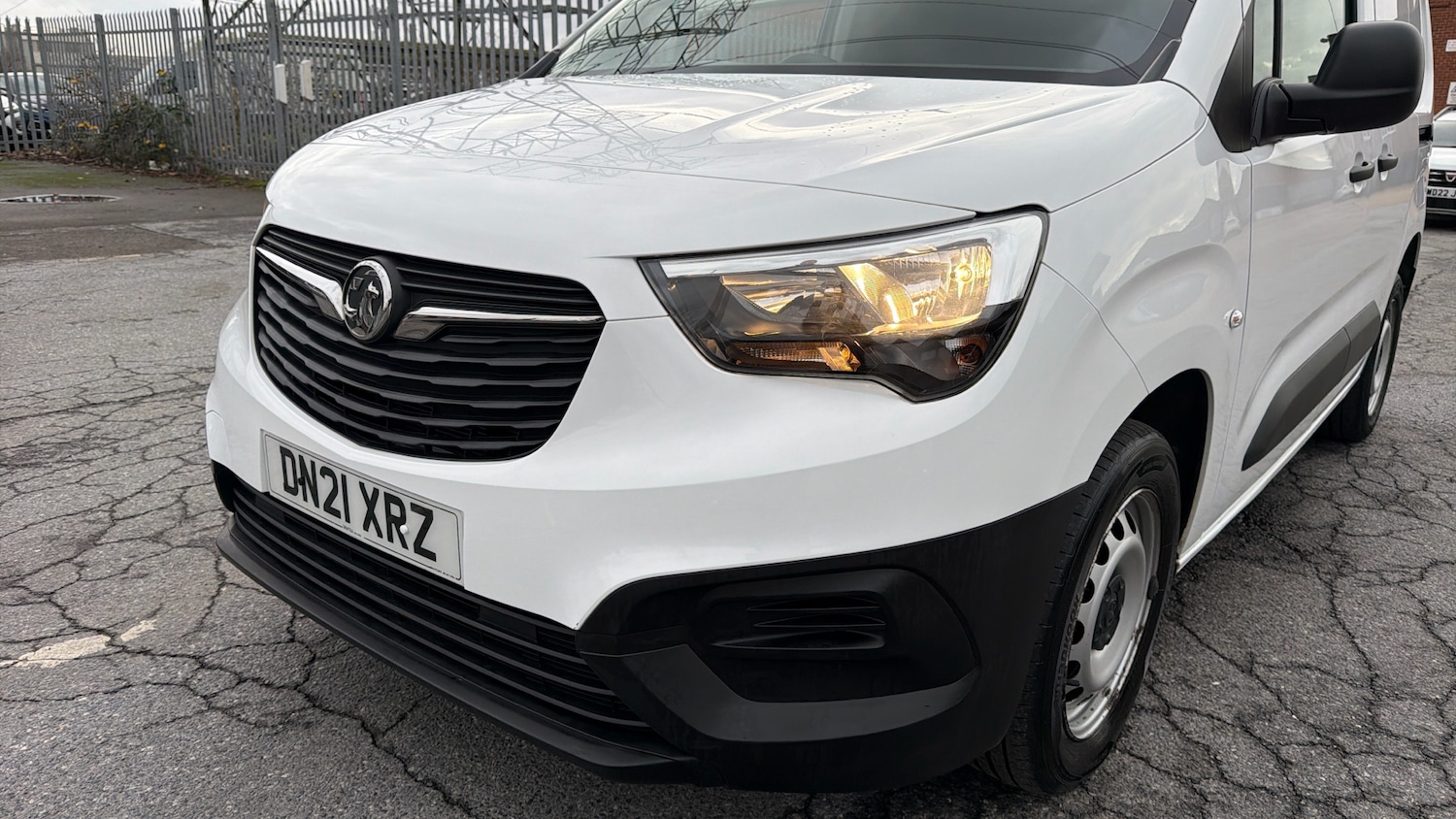 Used Vauxhall Combo 2021 for sale - 76922356: Photo 36