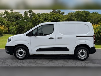 Used Vauxhall Combo 2021 for sale - 76922356: Photo