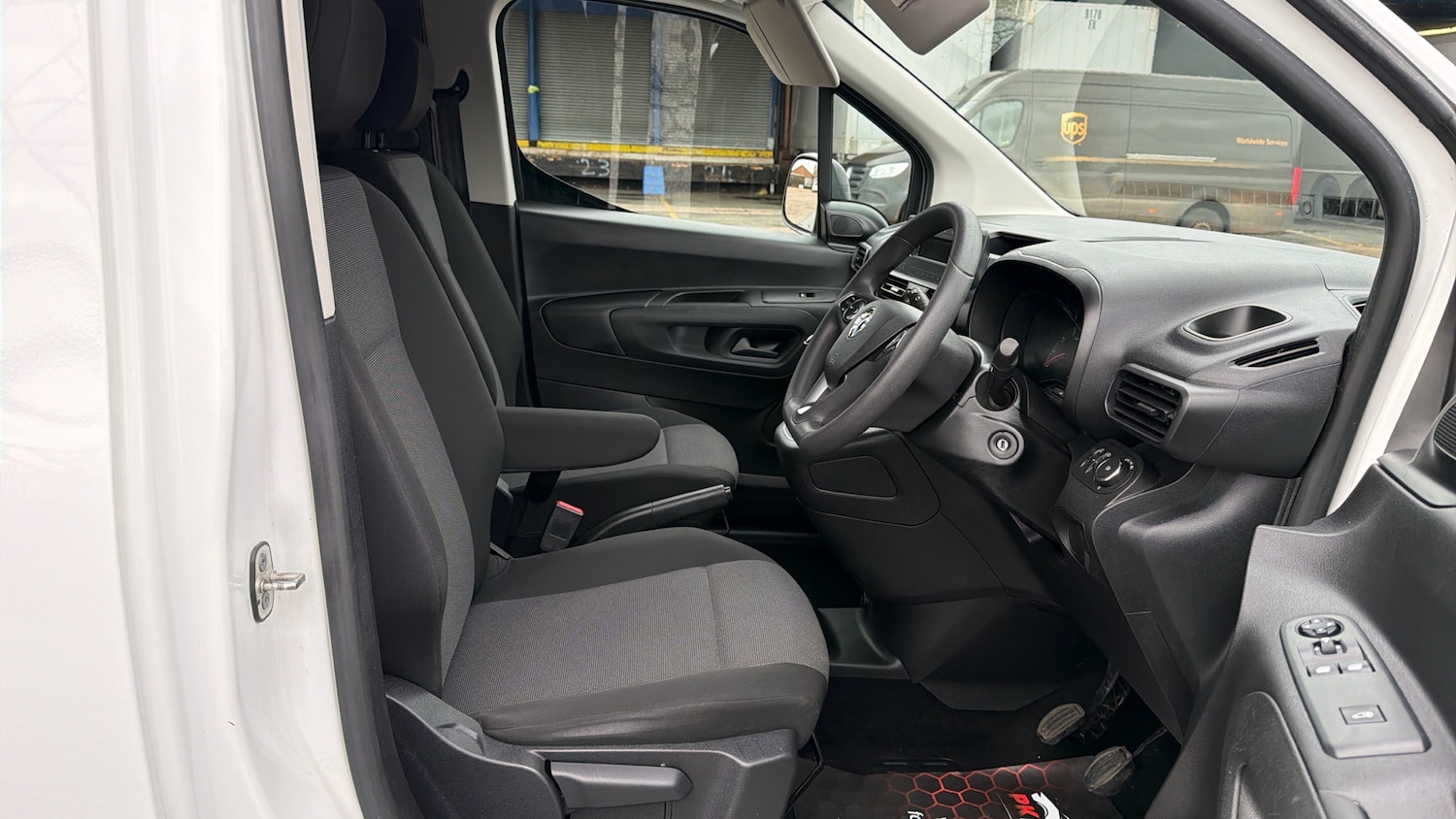 Used Vauxhall Combo 2021 for sale - 76922356: Photo 6