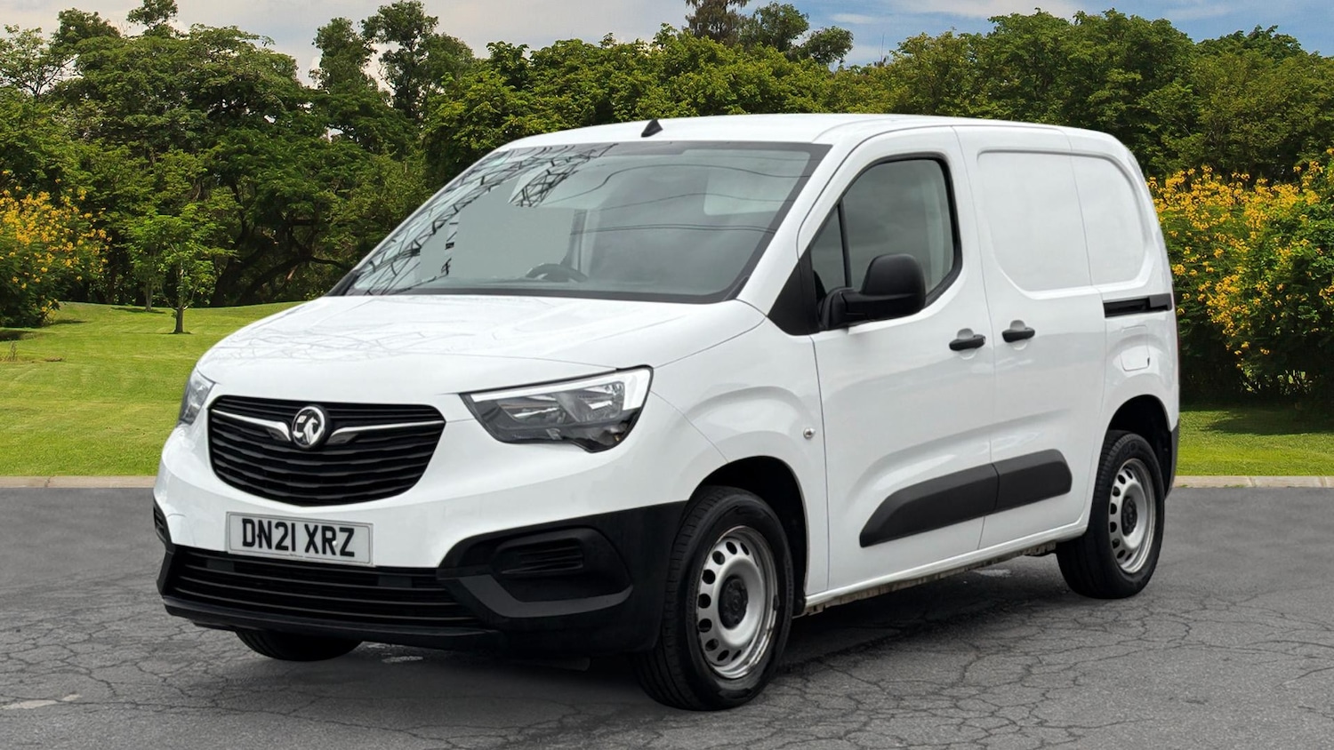 Used Vauxhall Combo 2021 for sale - 76922356: Photo 7