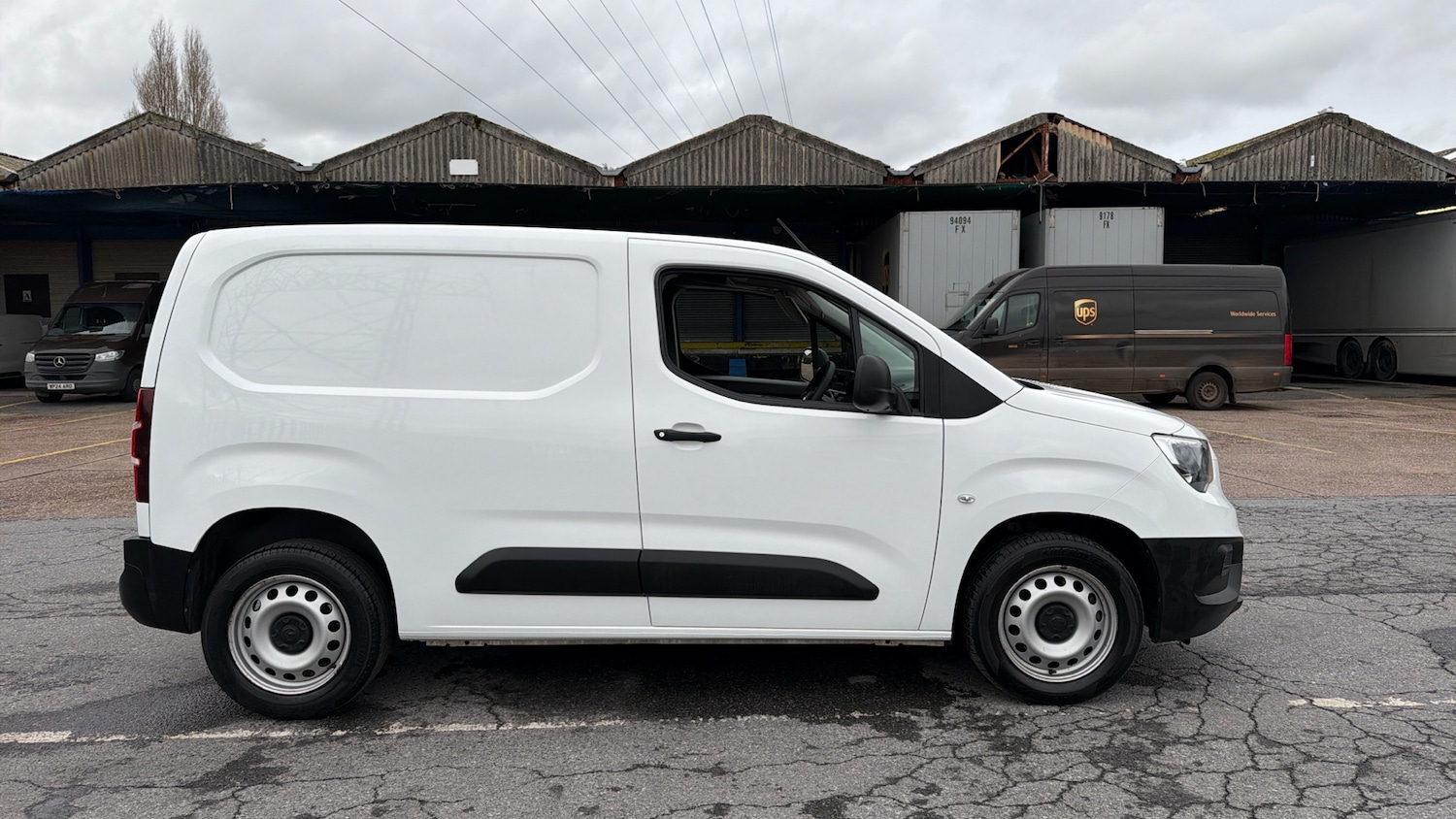 Used Vauxhall Combo 2021 for sale - 76922356: Photo 9