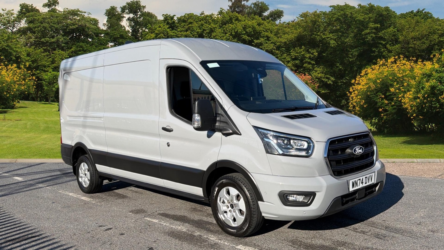 Used Ford Transit 2024 for sale - 76115811: Photo 1