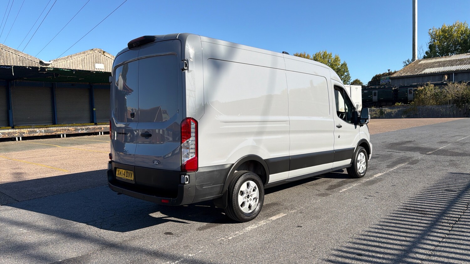 Used Ford Transit 2024 for sale - 76115811: Photo 10