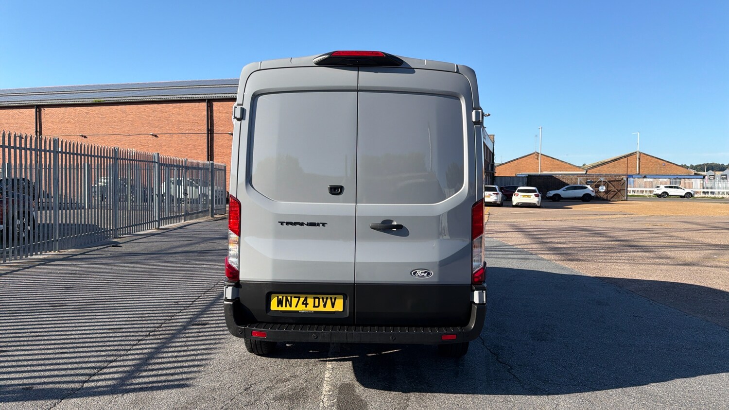Used Ford Transit 2024 for sale - 76115811: Photo 11