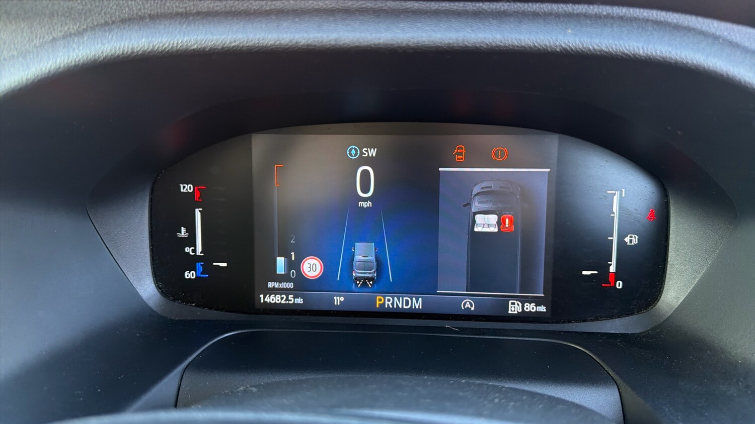 Used Ford Transit 2024 for sale - 76115811: Photo 19