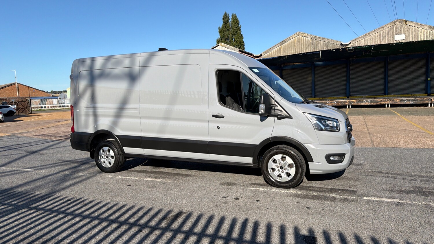 Used Ford Transit 2024 for sale - 76115811: Photo 33