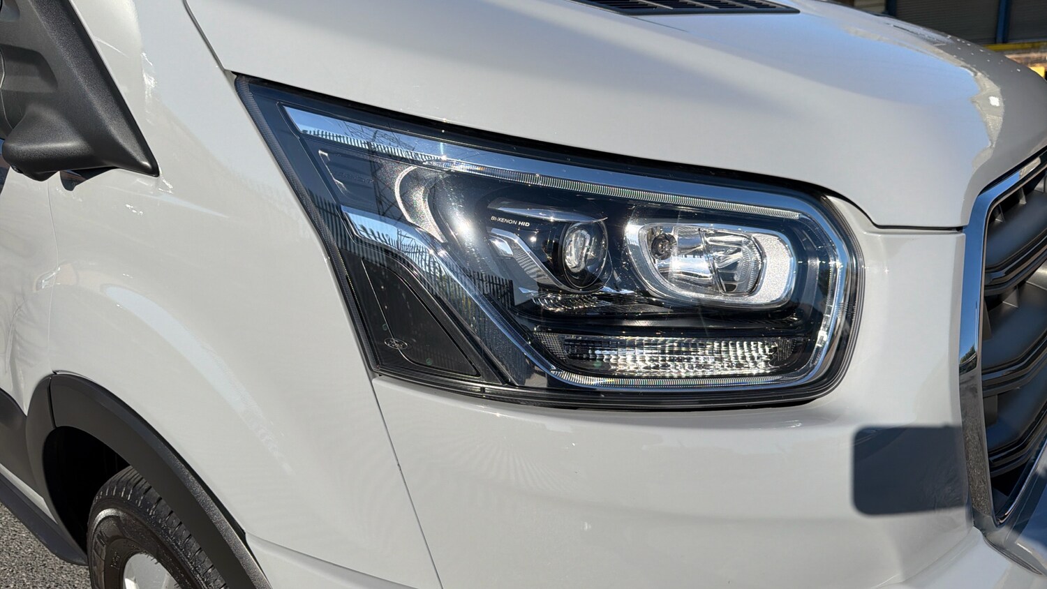 Used Ford Transit 2024 for sale - 76115811: Photo 34