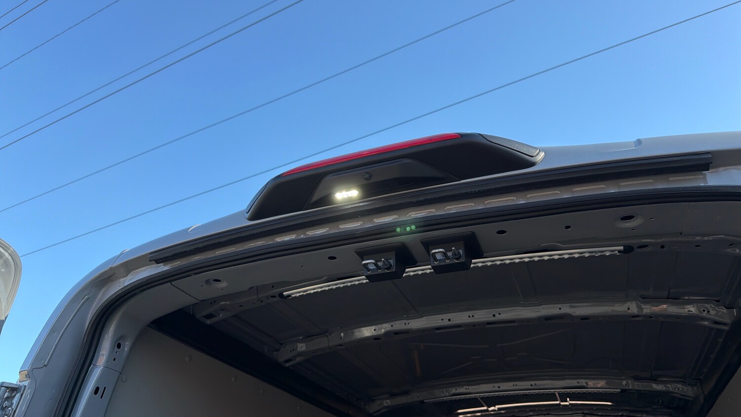 Used Ford Transit 2024 for sale - 76115811: Photo 44