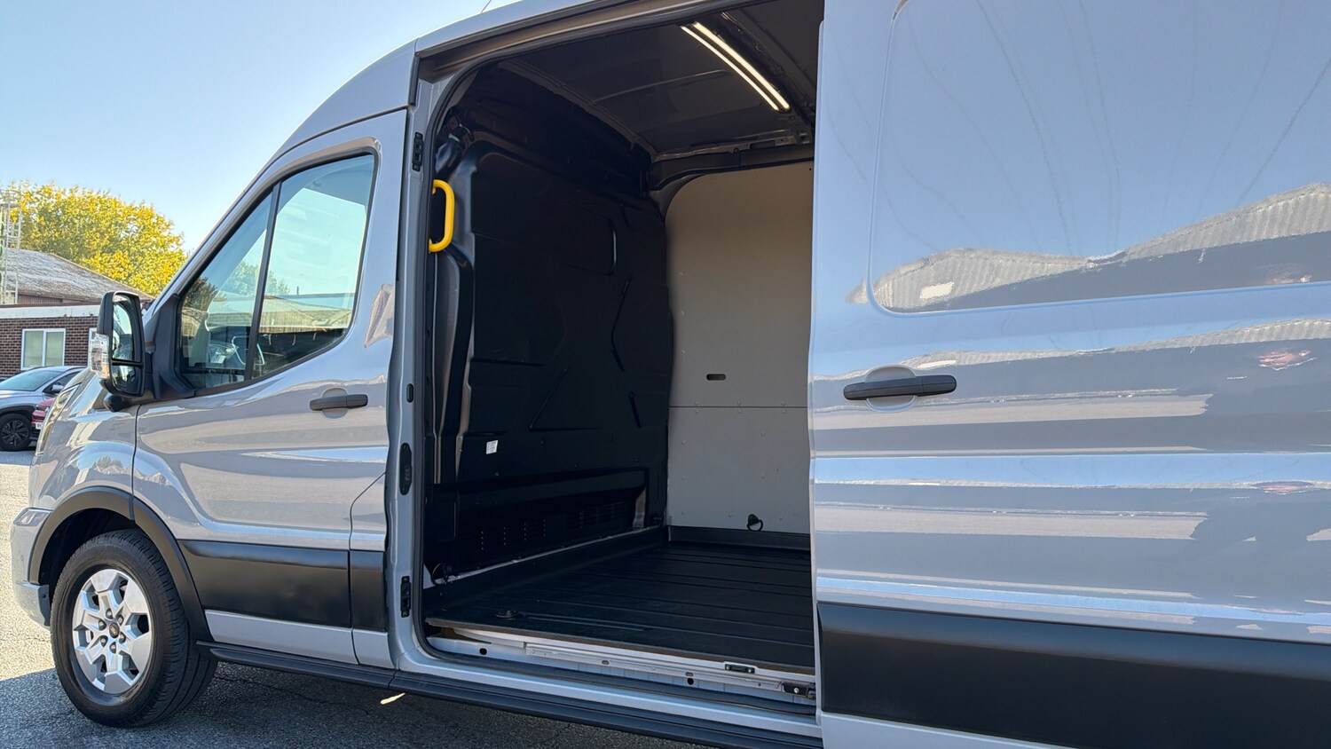 Used Ford Transit 2024 for sale - 76115811: Photo 5