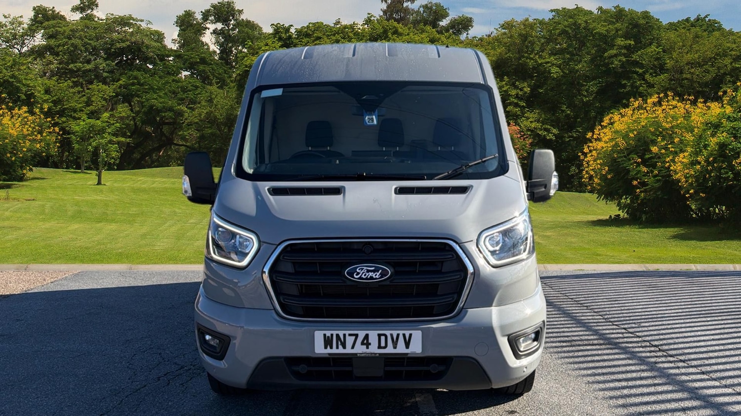 Used Ford Transit 2024 for sale - 76115811: Photo 8