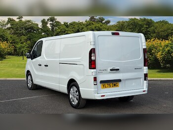 Used Renault Trafic 2025 for sale - 77744154: Photo