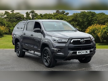 Used Toyota Hilux 2024 for sale - 78858468: Photo