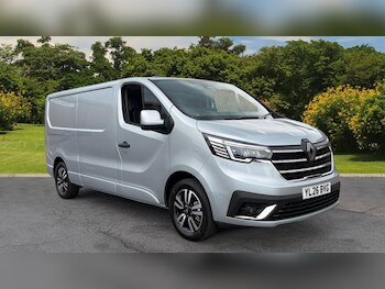 Used Renault Trafic 2026 for sale - 78909436: Photo