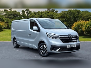 Used Renault Trafic 2026 for sale - 78817151: Photo