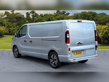 Used Renault Trafic 2026 for sale - 78817151: Photo