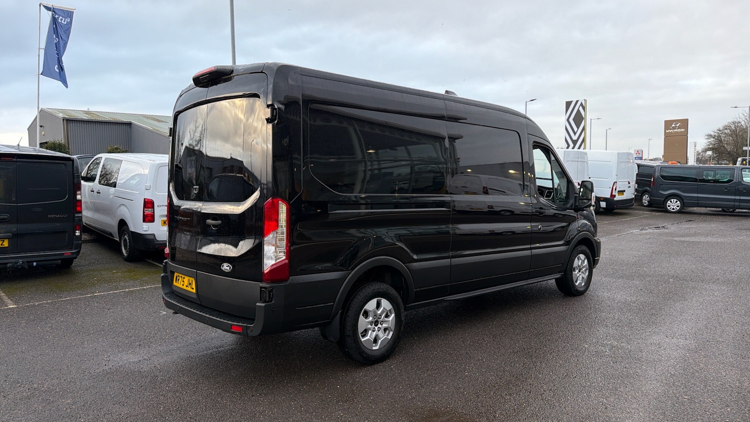 Used Ford Transit 2025 for sale - 77434582: Photo 10