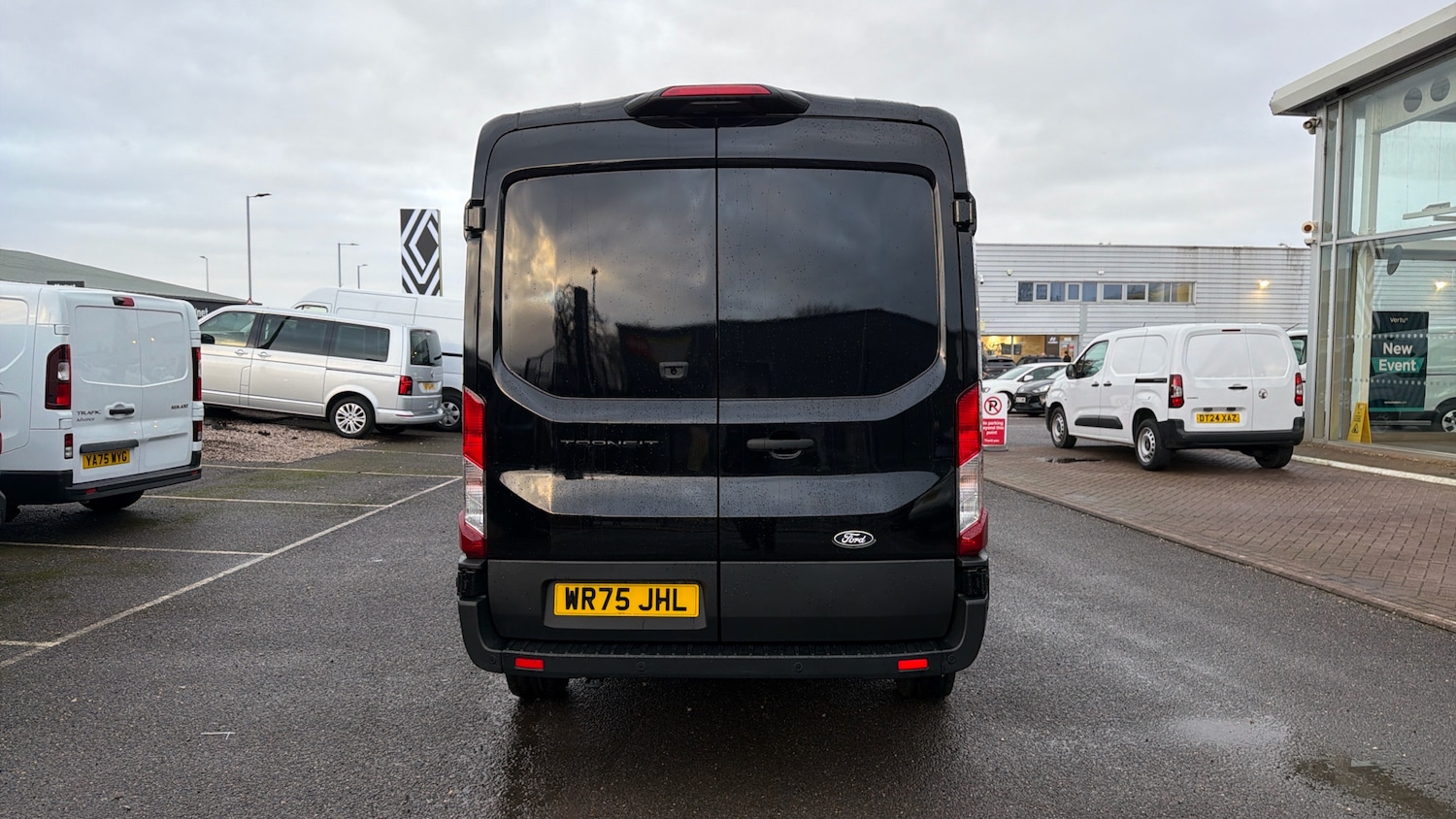 Used Ford Transit 2025 for sale - 77434582: Photo 11