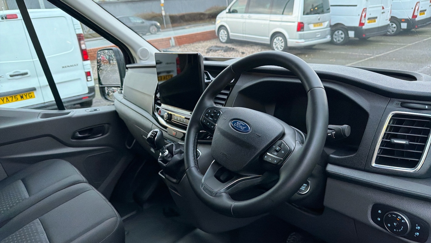 Used Ford Transit 2025 for sale - 77434582: Photo 16