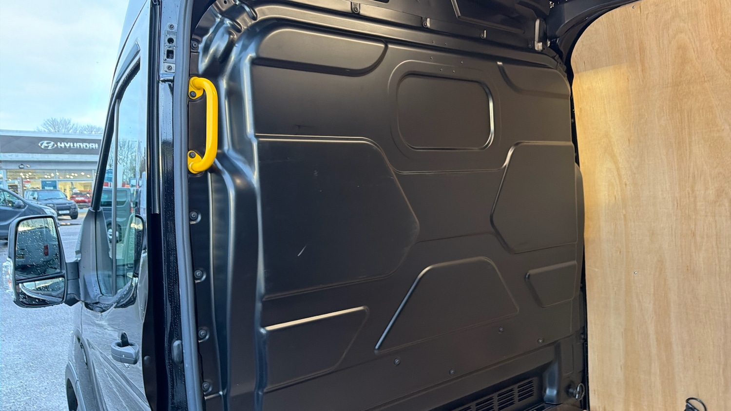 Used Ford Transit 2025 for sale - 77434582: Photo 18