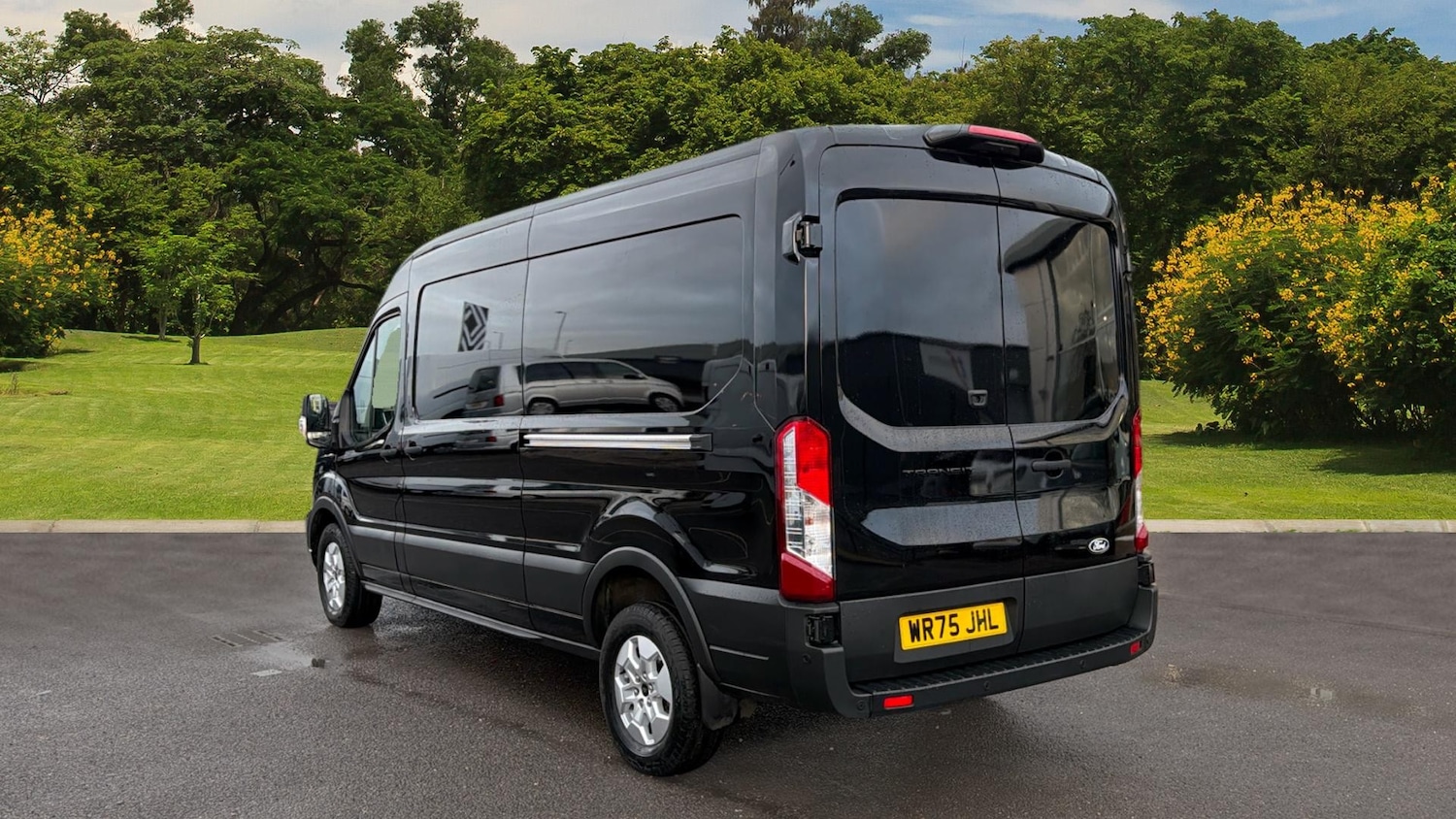 Used Ford Transit 2025 for sale - 77434582: Photo 2